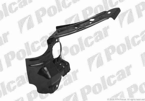 Polcar 601604-5 - Dio za prihvat farova www.molydon.hr