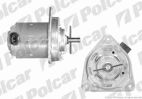 Polcar 603223M1X - Ventilator, hladjenje motora www.molydon.hr