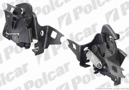 Polcar 6713Z-30 - Brava haube motora www.molydon.hr