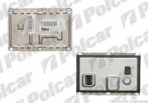 Polcar 1334099V - Ulazni (Pomoćni) Uređaj, lampa sa gasnim praznjenjem www.molydon.hr