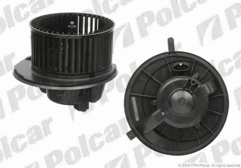 Polcar 1331NU2X - Ventilator kabine/unutrasnjeg prostora www.molydon.hr