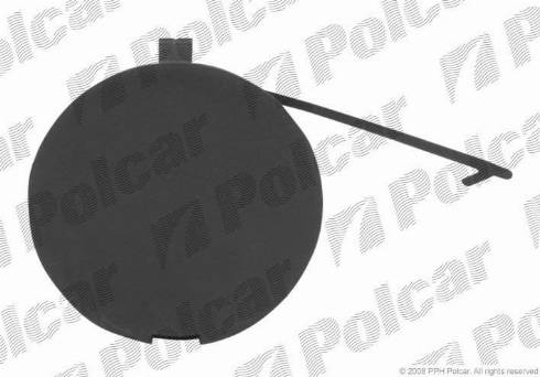 Polcar 302407-9 - Poklopac, kuka za vuču www.molydon.hr