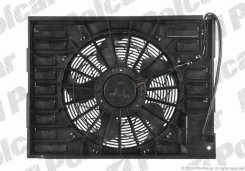 Polcar 202323W1 - Ventilator, hladjenje motora www.molydon.hr