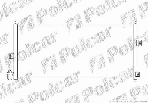 Polcar 2755K8C2 - - - www.molydon.hr