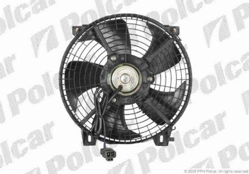 Polcar 741323W2 - Ventilator, hladjenje motora www.molydon.hr