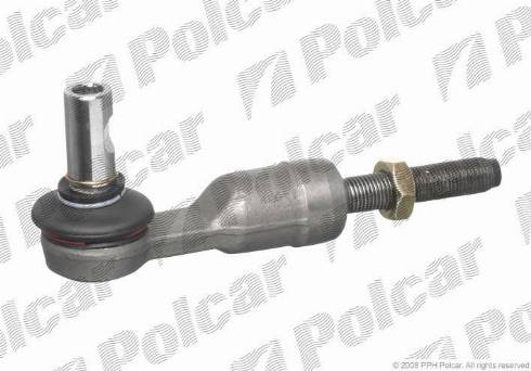 Polcar A-511 - Kraj spone, kuglasti zglob www.molydon.hr