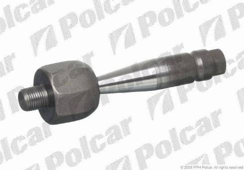 Polcar A-512 - Aksijalni zglob, poprecna spona www.molydon.hr