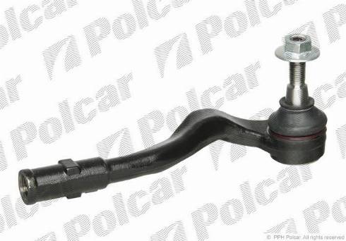 Polcar A-572 - Kraj spone, kuglasti zglob www.molydon.hr