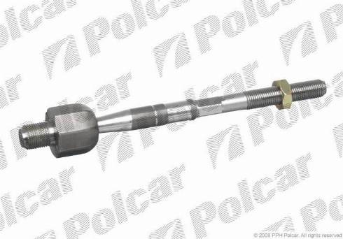 Polcar B-603 - Aksijalni zglob, poprecna spona www.molydon.hr