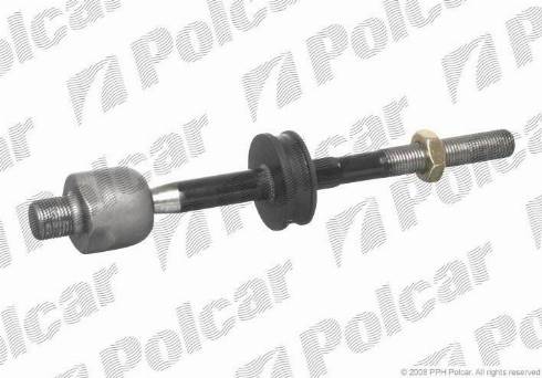 Polcar B-303 - Aksijalni zglob, poprecna spona www.molydon.hr