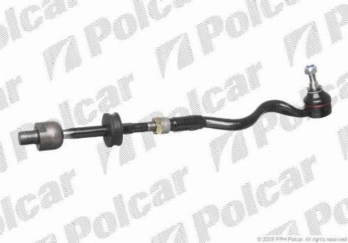 Polcar B-302303 - Aksijalni zglob, poprecna spona www.molydon.hr