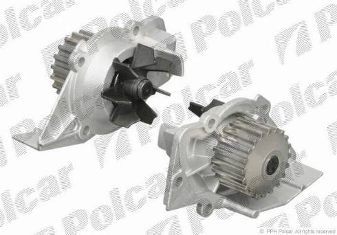 Polcar BPA5509 - Vodena pumpa www.molydon.hr