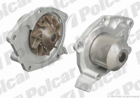 Polcar BPA10006 - Vodena pumpa www.molydon.hr