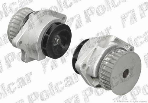 Polcar BPA8710 - Vodena pumpa www.molydon.hr