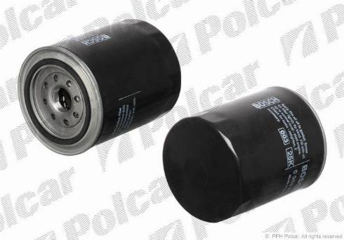 Polcar BS0986452062 - Filter za ulje www.molydon.hr