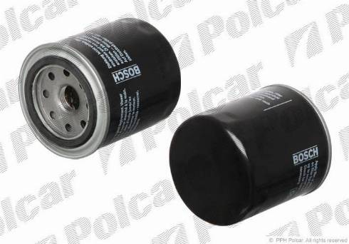 Polcar BS0986452036 - Filter za ulje www.molydon.hr