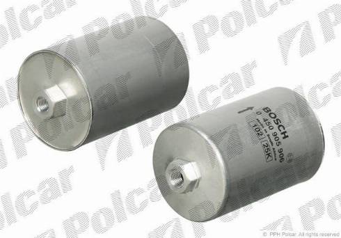 Polcar BS0450905906 - Filter za gorivo www.molydon.hr