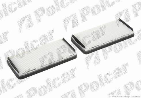 Polcar BS1987432020 - Filter kabine www.molydon.hr