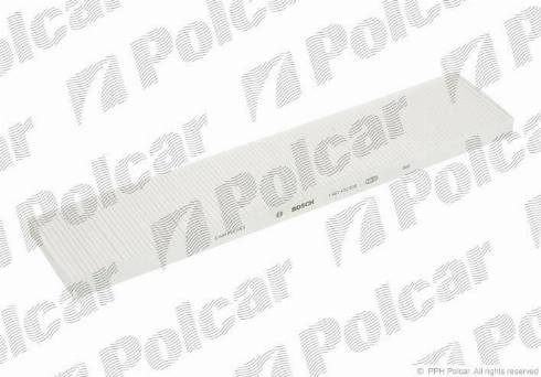 Polcar BS1987432028 - Filter kabine www.molydon.hr