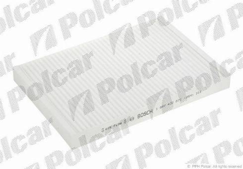 Polcar BS1987432071 - Filter kabine www.molydon.hr