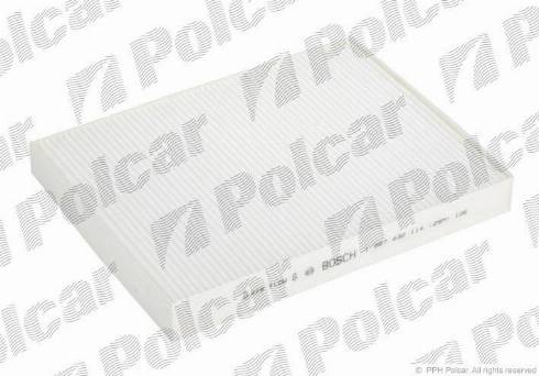 Polcar BS1987432114 - Filter kabine www.molydon.hr