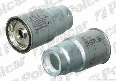 Polcar BS1457434440 - Filter za gorivo www.molydon.hr