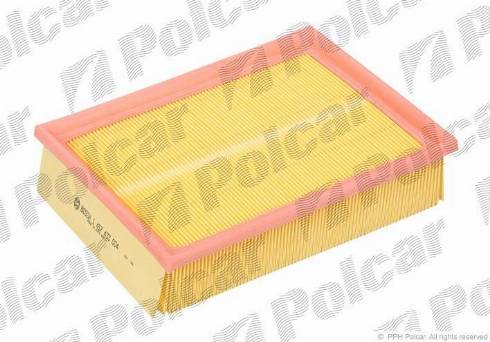 Polcar BS1457433004 - Filter za zrak www.molydon.hr