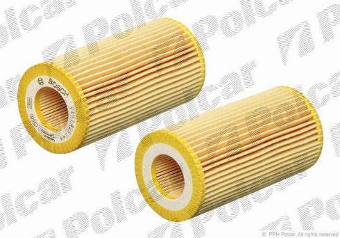 Polcar BS1457429244 - Filter za ulje www.molydon.hr