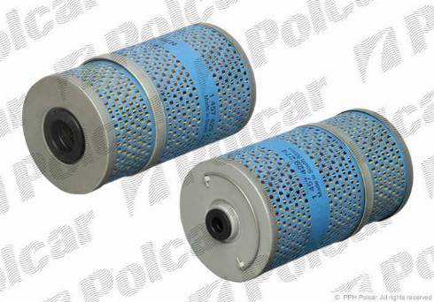 Polcar BS1457429274 - Filter za ulje www.molydon.hr