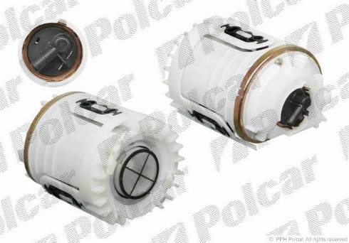 Polcar E01-0011 - Pumpa za gorivo www.molydon.hr