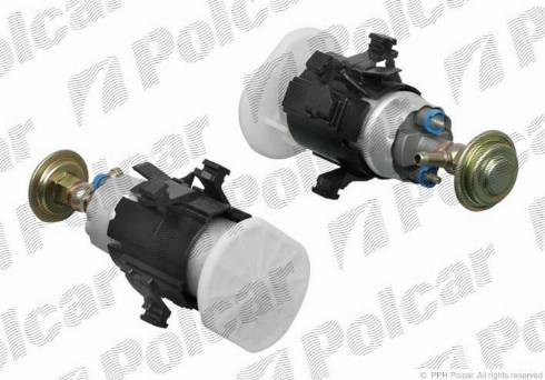 Polcar E01-0033 - Modul za dovod goriva www.molydon.hr