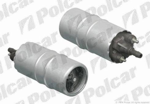 Polcar E01-0023 - Set za popravak, pumpa za gorivo www.molydon.hr