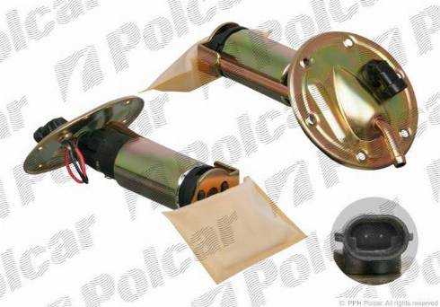 Polcar E01-1009 - Pumpa za gorivo www.molydon.hr