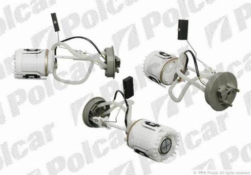 Polcar E01-1004 - Pumpa za gorivo www.molydon.hr