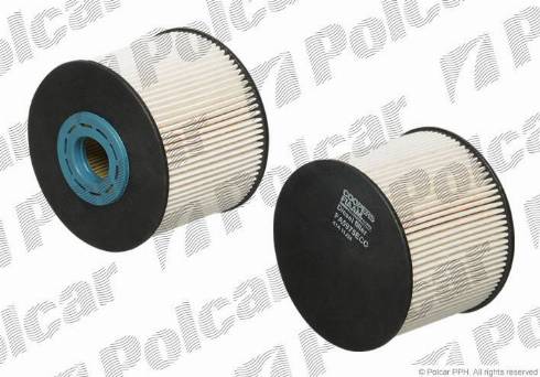 Polcar FA5975ECO - Filter za gorivo www.molydon.hr