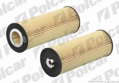 Polcar FA5558ECO - Filter za ulje www.molydon.hr