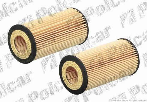 Polcar FA5627ECO - Filter za ulje www.molydon.hr