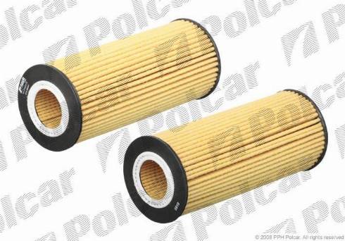 Polcar FA5752ECO - Filter za ulje www.molydon.hr