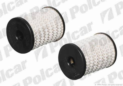 Polcar FA5762ECO - Filter za gorivo www.molydon.hr