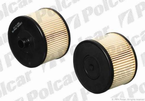 Polcar FA5710ECO - Filter za gorivo www.molydon.hr