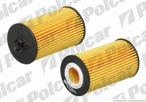 Polcar FA5784ECO - Filter za ulje www.molydon.hr