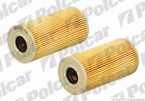 Polcar FA6005ECO - Filter za ulje www.molydon.hr