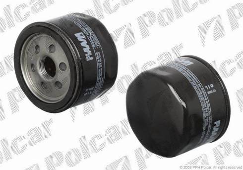 Polcar FT5901 - Filter za ulje www.molydon.hr