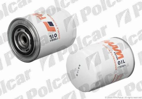 Polcar FT5018A - Filter za ulje www.molydon.hr