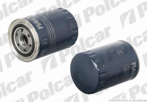 Polcar FT5151 - Filter za ulje www.molydon.hr