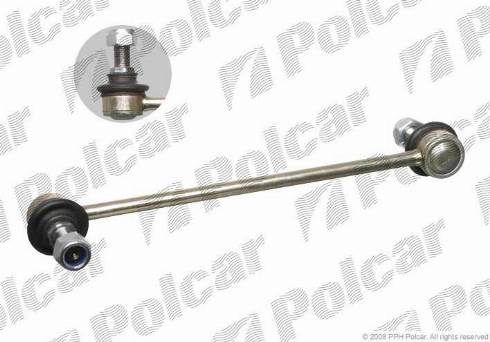 Polcar HY-339 - Šipka/spona, stabilizator www.molydon.hr