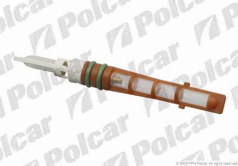 Polcar KDD007 - Ekspanzioni ventil, klima-Uređaj www.molydon.hr