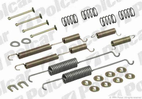 Polcar LY1092 - Alternator www.molydon.hr