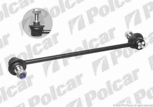 Polcar MA-134 - Šipka/spona, stabilizator www.molydon.hr