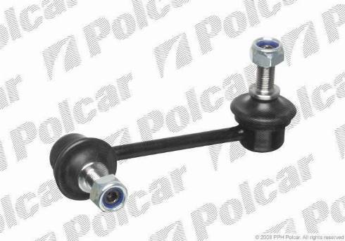 Polcar S6045005 - Šipka/spona, stabilizator www.molydon.hr